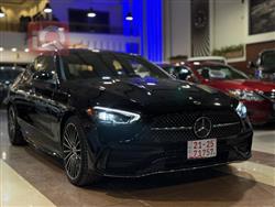 مرسيدس بنز C-Class